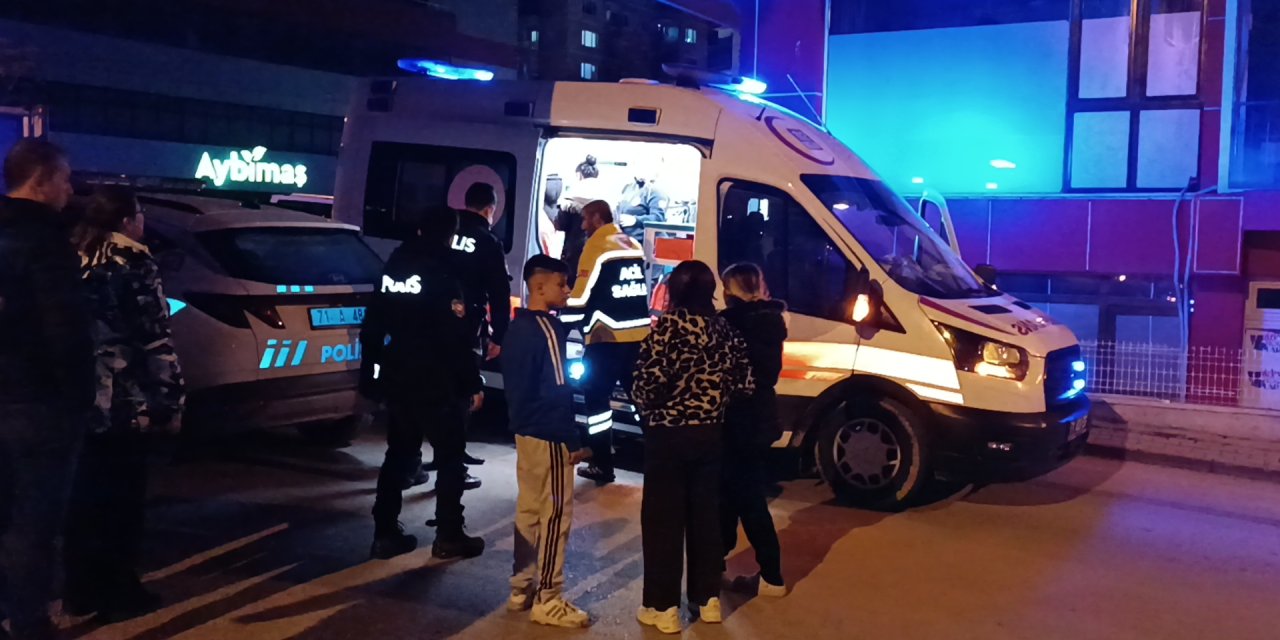 Boşanma aşamasındaki hamile eşi ve kayınpederini darbetti, kayınvalidesini de bıçakla yaraladı