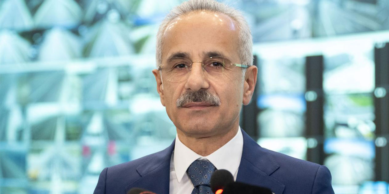 Ulaştırma ve Altyapı Bakanı Uraloğlu Yarın Rize'ye Gelecek