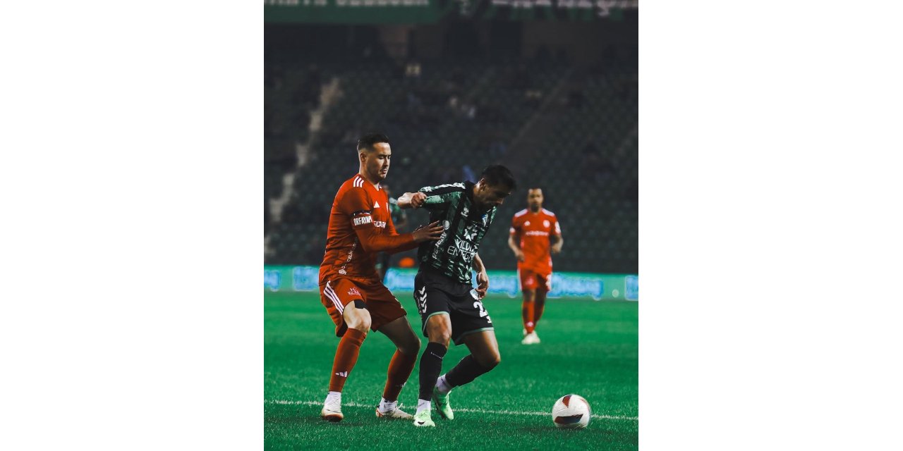 Kocaelispor - Pendikspor: 3-0