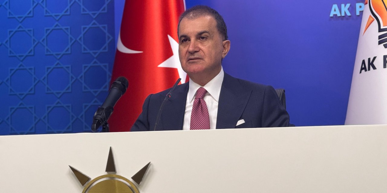 Çelik: Terör Örgütünün Kendini Tasfiye Etmesi Ve Silah Bırakması Çağrısının Gerçekleşmesi Gerekiyor