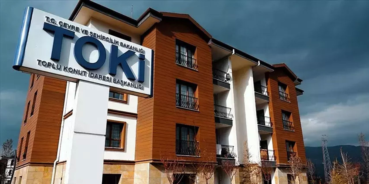 TOKİ'nin Rize'deki 450 Sosyal Konutu İçin İhale Tarihi