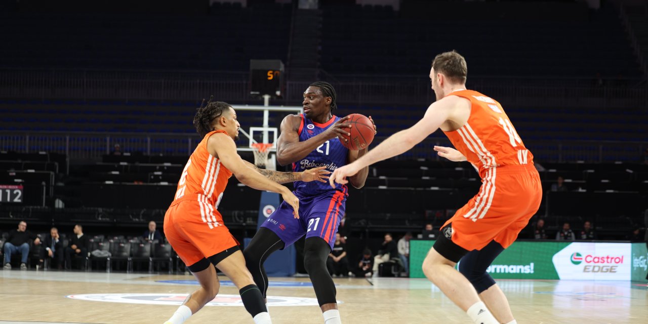 Bahçeşehir Koleji - Ratiopharm Ulm: 85-81