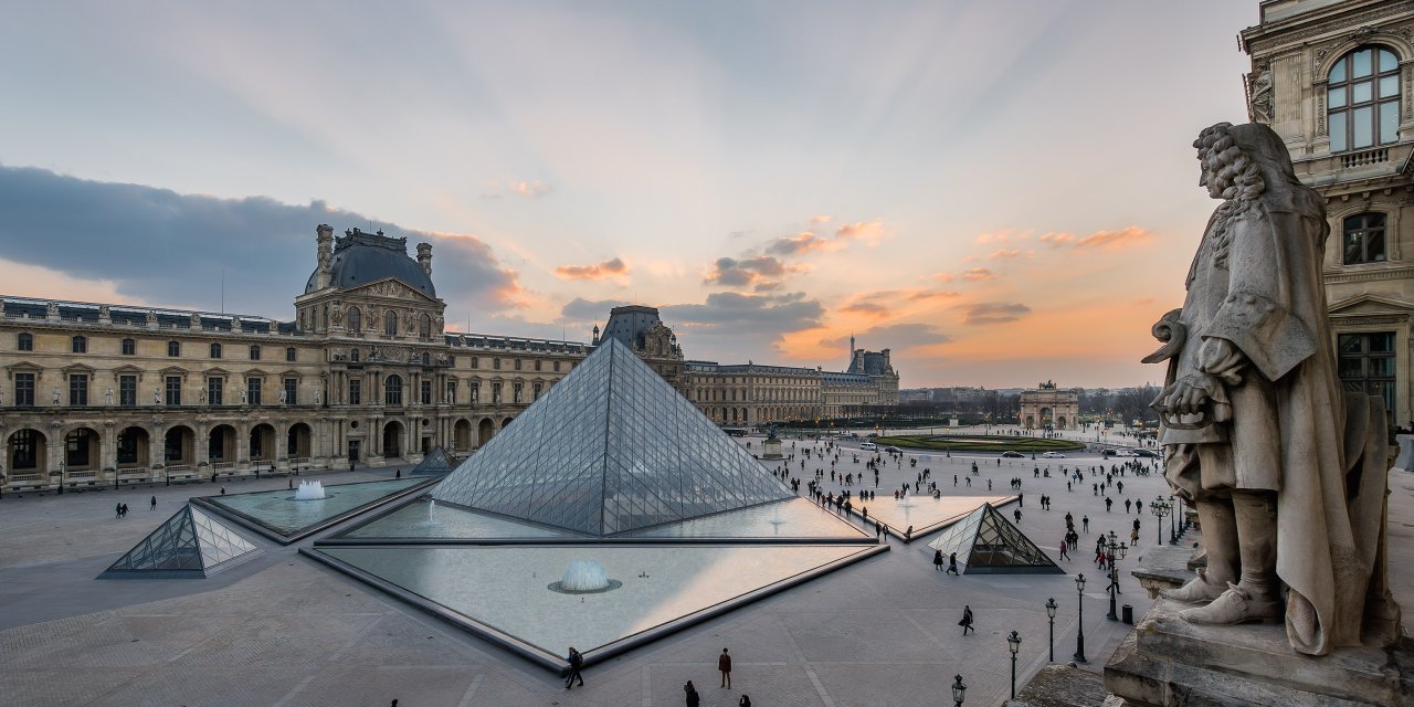 Louvre Müzesi yenilenme sürecine girecek