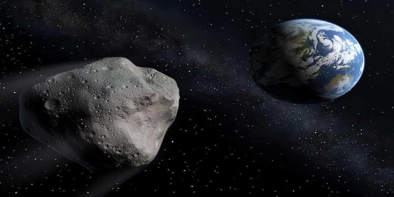 Dünya'ya çarpma ihtimali olan asteroit keşfedildi