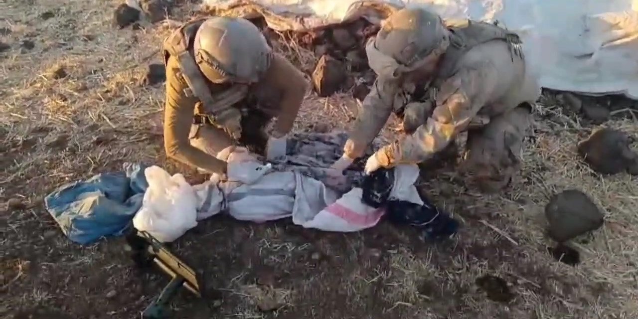 MARDİN - 4 ilde silah kaçakçılığı operasyonunda 11 tutuklama