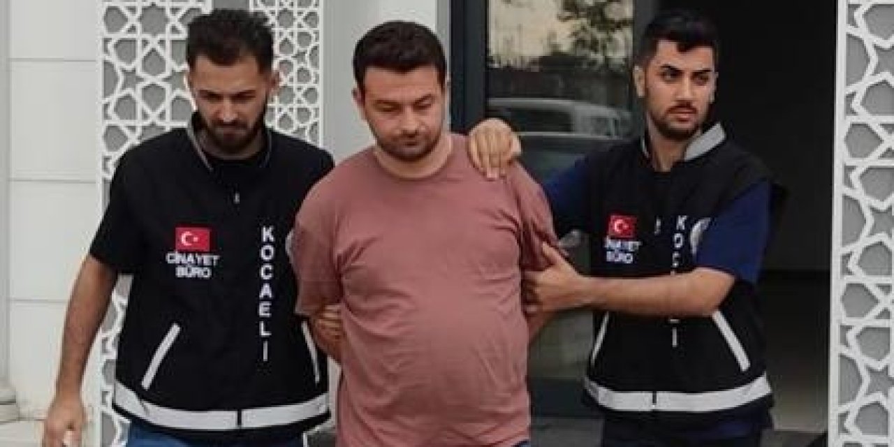 Eniştesini Ablasını Dövdüğü İçin Öldürmüş (2)