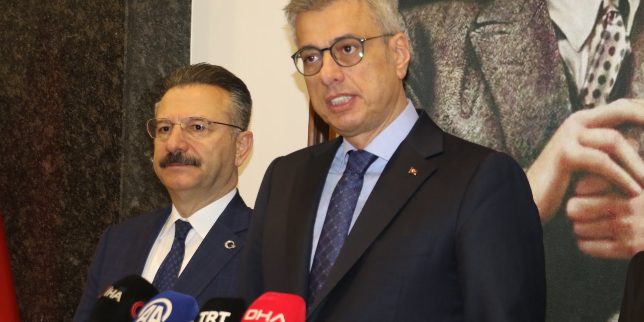 Bakan Memişoğlu: Özel Sektöre Akreditasyon Getiriyoruz