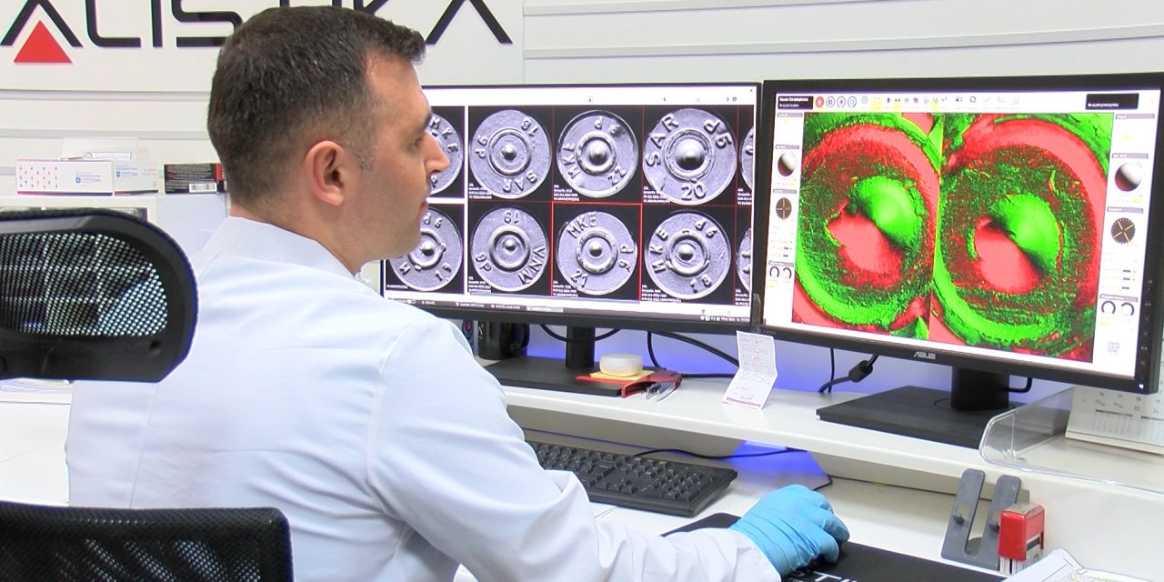 Türk mühendislerinin geliştirdiği dijital veri havuzu BALİSTİKA, yıllar önce işlenen suçu da aydınlatıyor