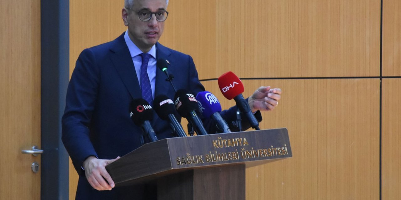 Bakan Memişoğlu: Özel Sektöre Akreditasyon Getiriyoruz (3)