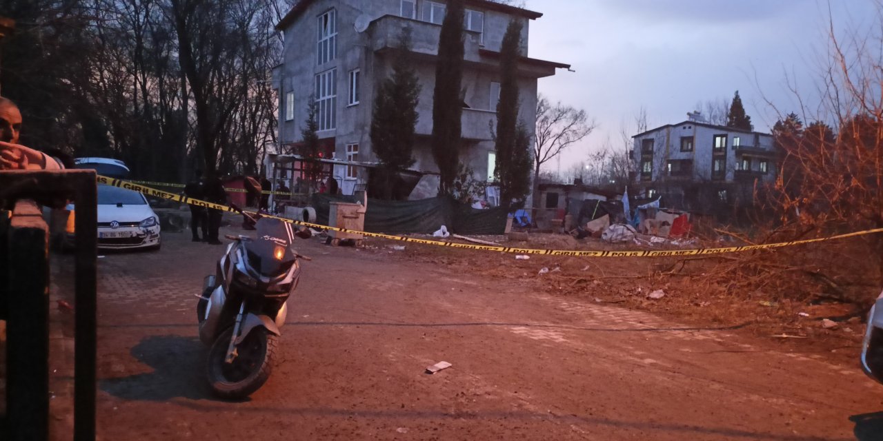 Aranma kararı bulunan kişi polise saldırınca kolundan vuruldu