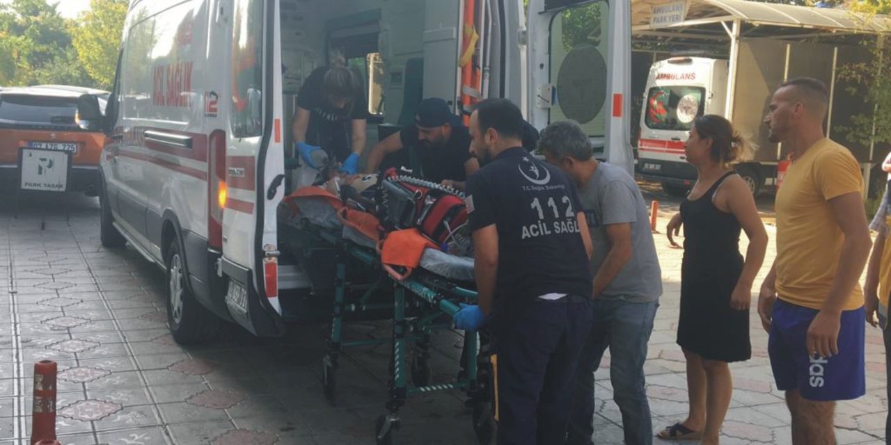 Adıyaman'da Serinlemek İçin Suya Giren Çocuk Boğuldu