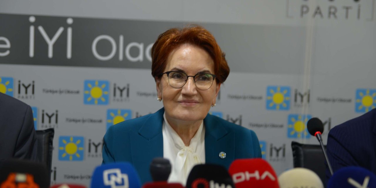 Akşener: Önümüzdeki Seçimlere Tek Başımıza Gireceğiz, Kaç Kilo Ediyoruz Göreceğiz