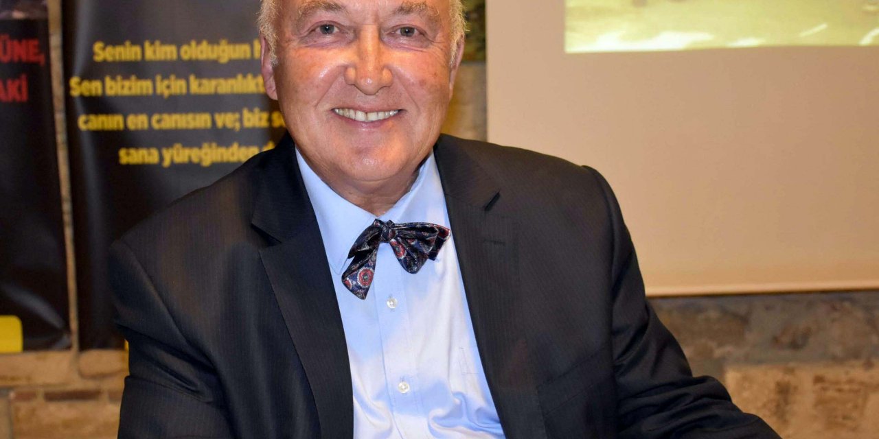 Prof. Dr. Ercan: Ege'deki Depremler Yanardağ Kaynaklı