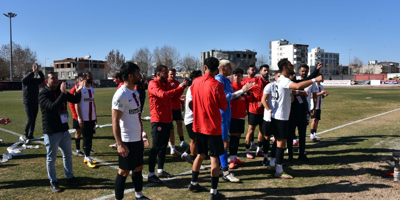 Bölgesel Amatör Lig maçı, kavga çıkınca oynanmadı