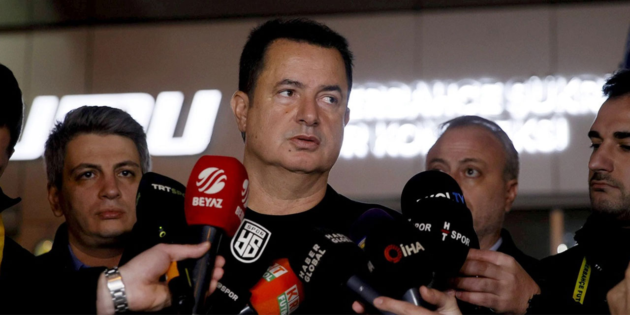 Acun Ilıcalı: Yabancı VAR adalet demektir