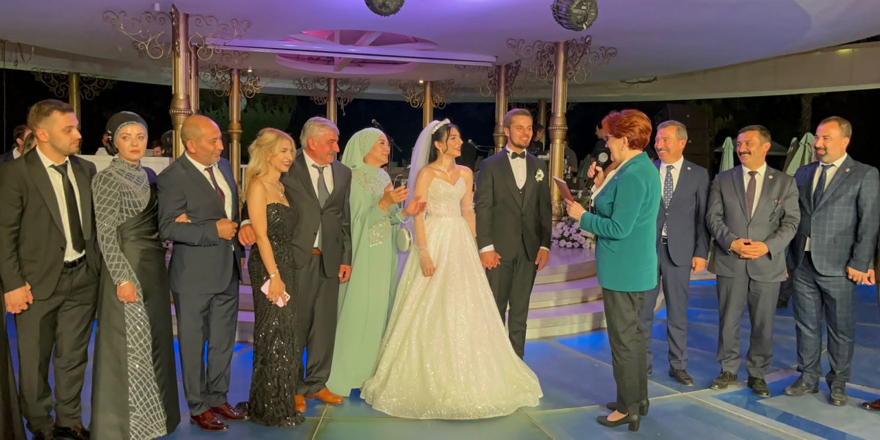 Akşener: Önümüzdeki Seçimlere Tek Başımıza Gireceğiz, Kaç Kilo Ediyoruz Göreceğiz (2)