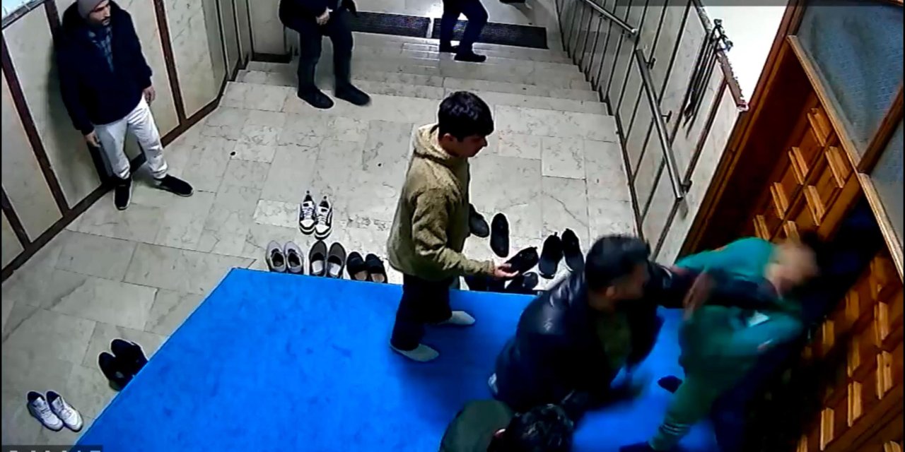 İstanbul - Dünya şampiyonu kick boksçunun dövdüğü cami görevlisinin çenesi kırıldı, yüz felci geçirdi