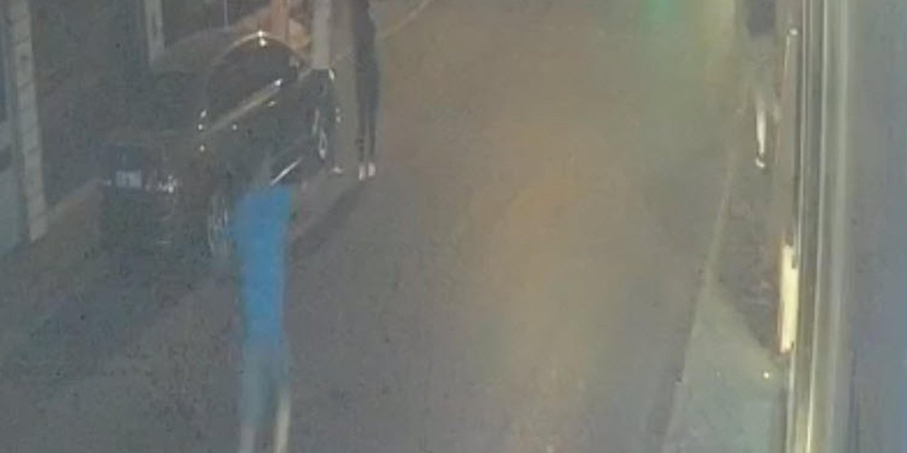 Balkonda Otururken Vurulmuştu; O Anların Kamera Görüntüleri Ortaya Çıktı
