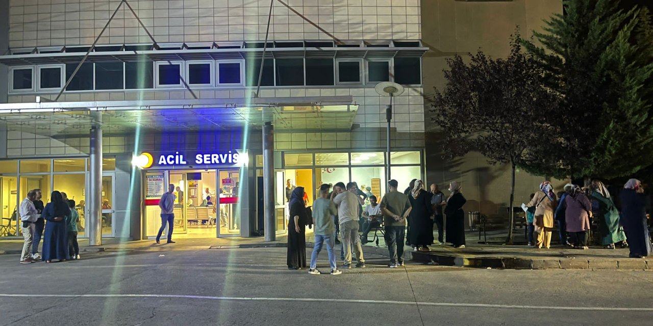 Zonguldak'ta Düğün Yemeğinden 70 Kişi Zehirlendi