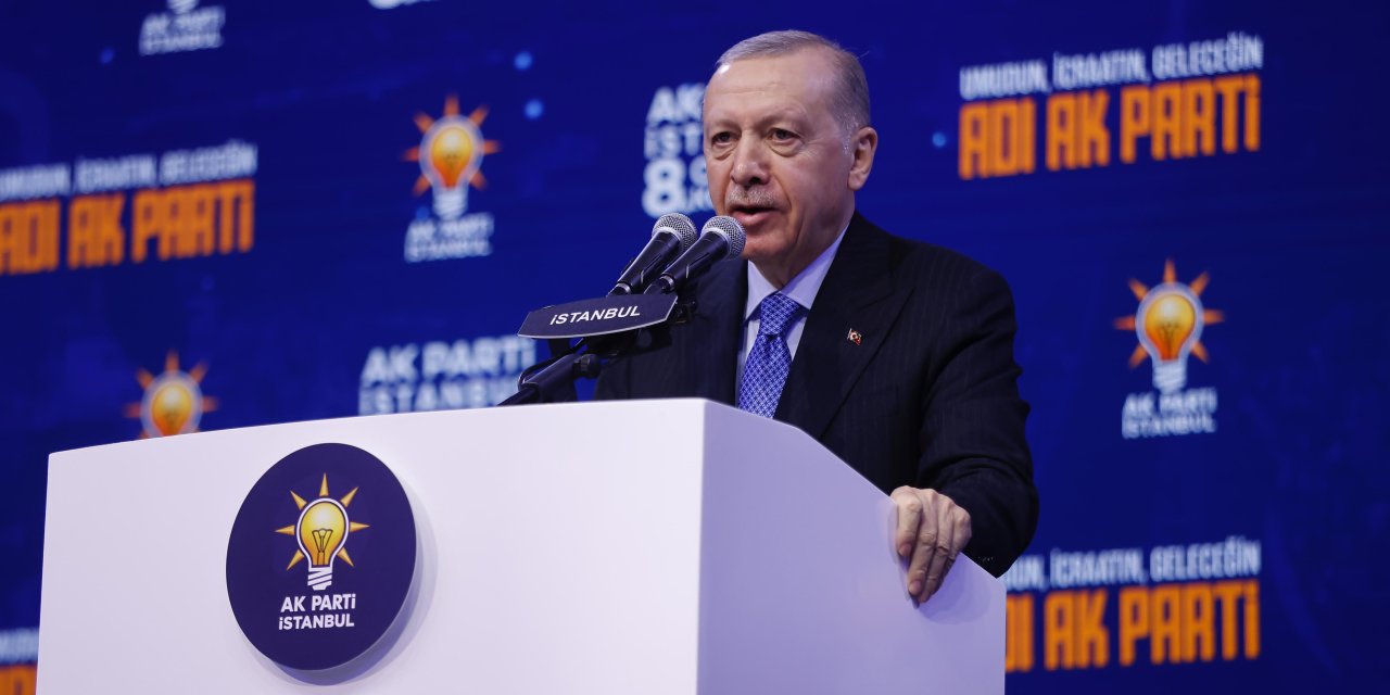 Cumhurbaşkanı Erdoğan: Deprem bölgesinde 252 bin konutla iş yerimizin inşasını hızlıca bitirmenin gayretindeyiz