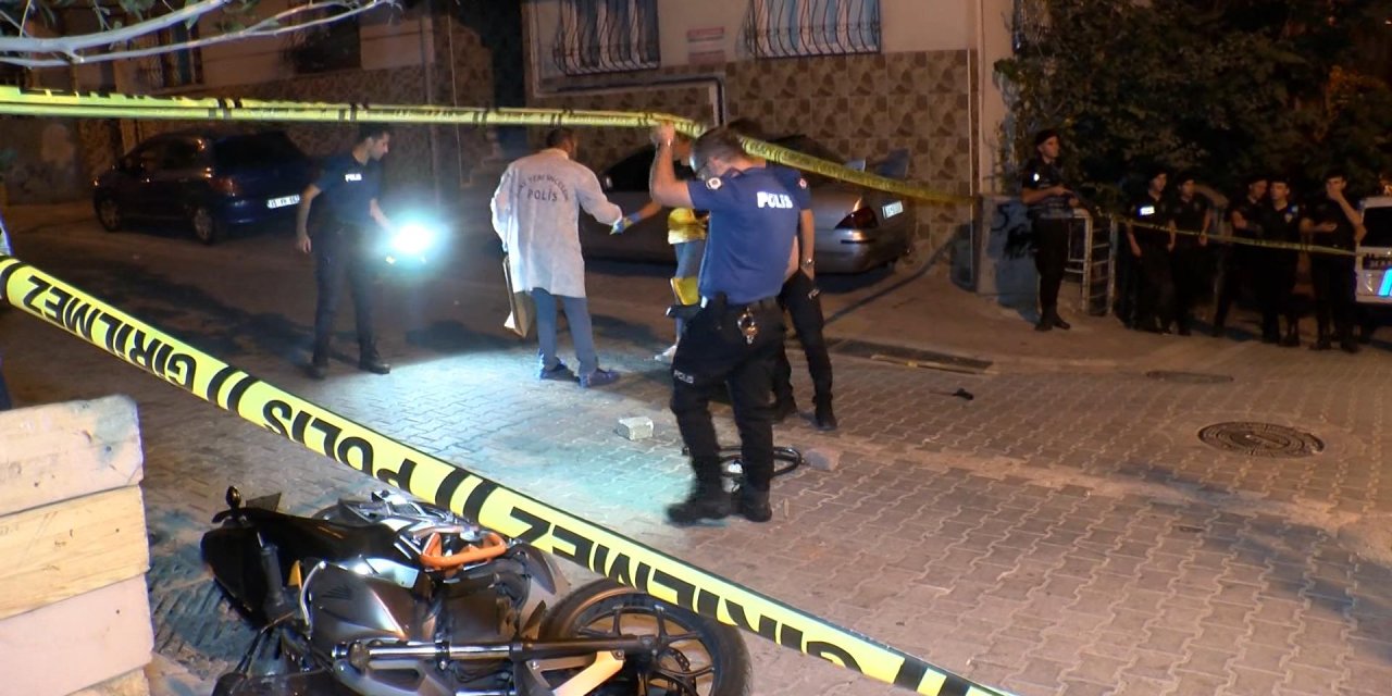 Esenyurt'ta Pompalı Tüfekle Ateş Açan Şüpheliler Polisi Harekete Geçirdi