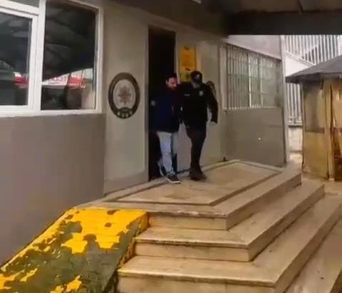 İstanbul - Pendik'te trafik tartışmasında kuryeye çarpan şüpheli tutuklandı