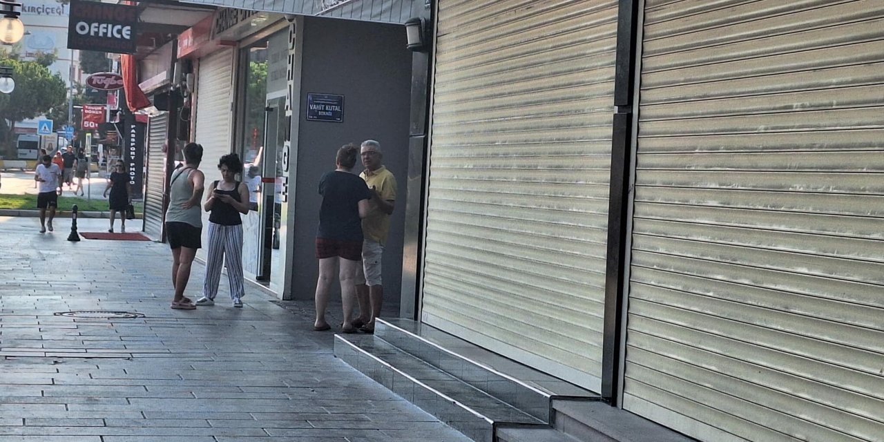 Ege Denizi'nde 4.4 Büyüklüğünde Deprem