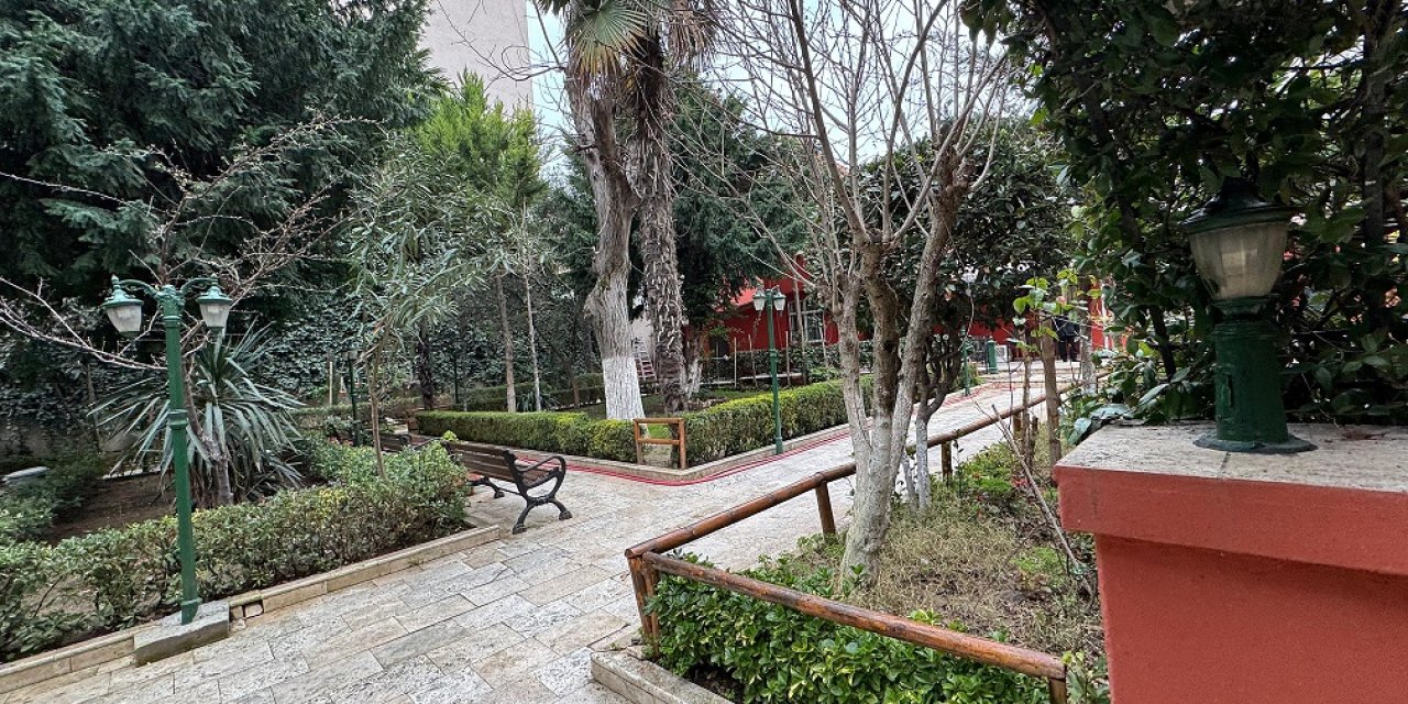 İstanbul - Bakırköy Aya Yorgi Rum Ortodoks Kilisesi’nde ayinler süresiz askıya alındı