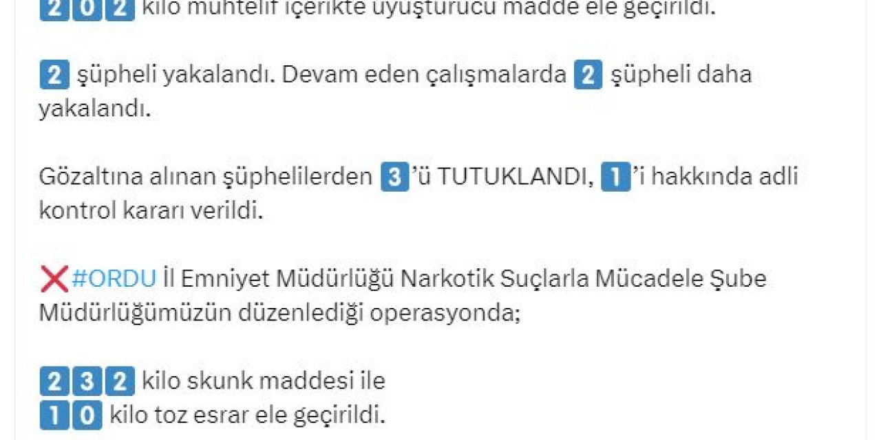 Bakan Yerlikaya: Gençlerimizi Zehirleyenlere Göz Açtırmayacağız