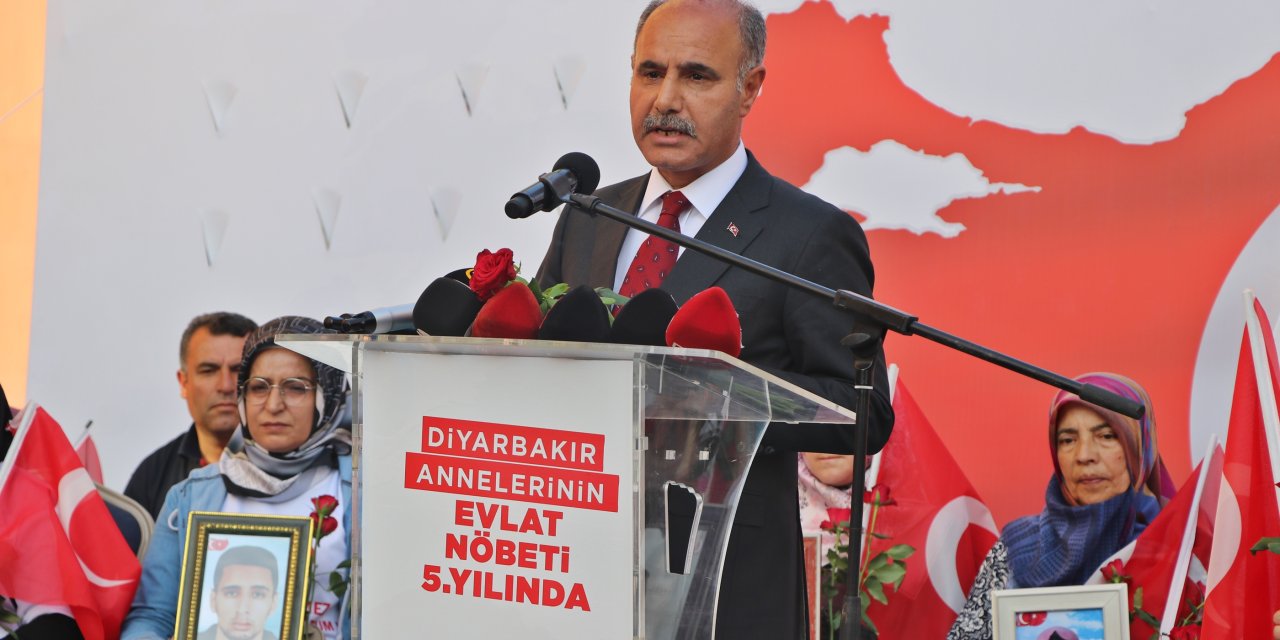 Bakan Yardımcısı Aktaş: Terörün Kökünü Bu Topraklardan Tamamen Kazımaya Çok Az Kaldı - Yeniden