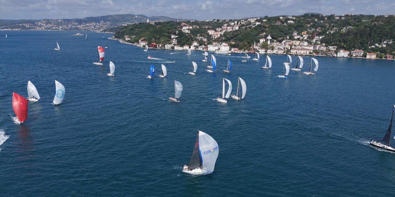 Lions Sailing Cup için geri sayım başladı
