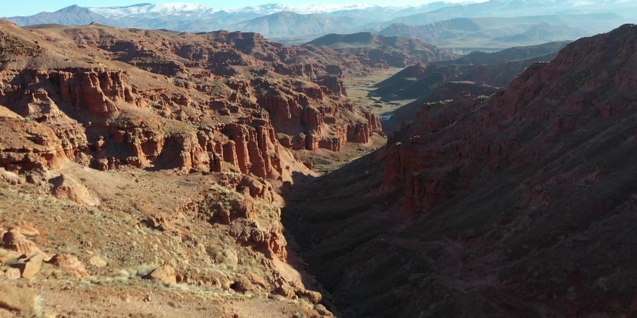 'narman'ın Peribacaları Jeopark İle Unesco'Ya Üye Olabilir'