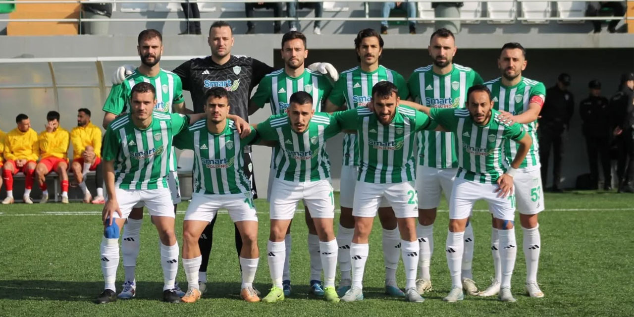 Çayelispor'da İkinci Yarı Şoku: İshaklıspor Deplasmanından da Beraberlikle Döndü. Galibiyet Hasreti 8 Maça Yükseldi