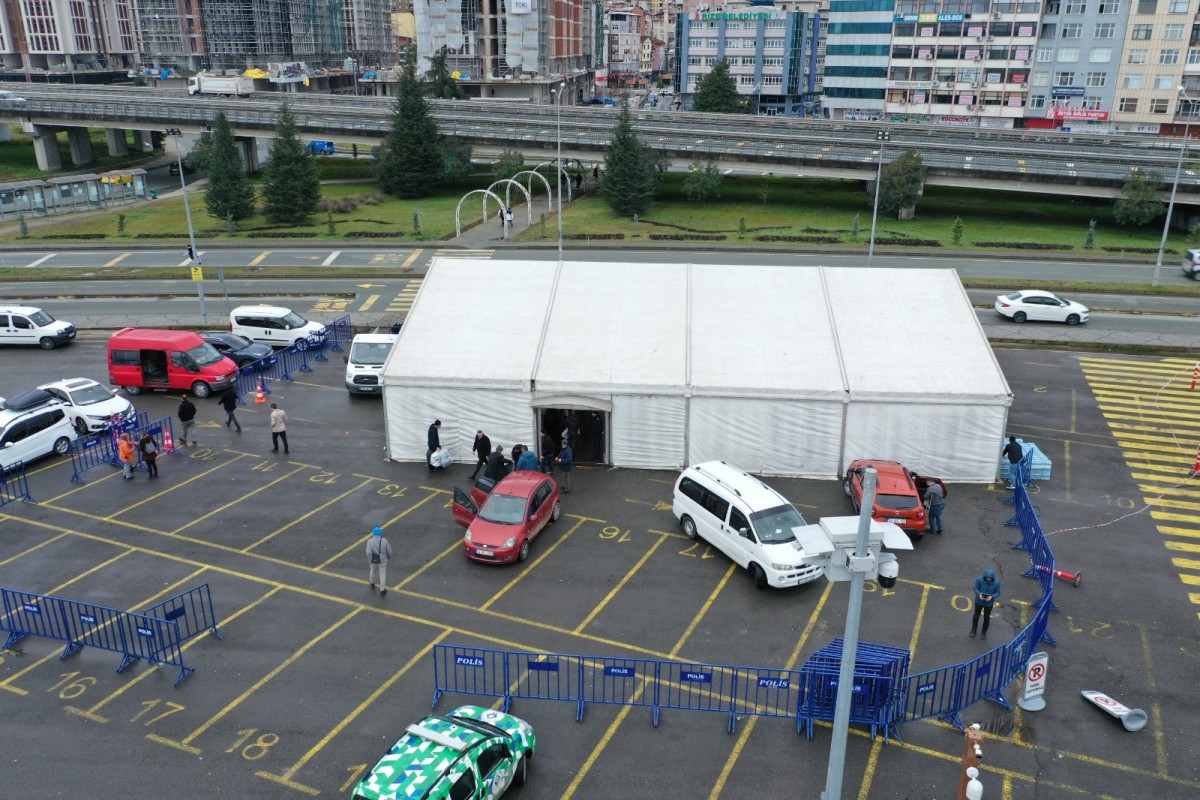 Rize, Tek Yürek Oldu