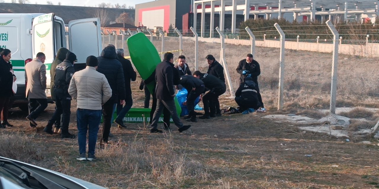 Kırıkkale'de kaybolan demans hastası ölü bulundu