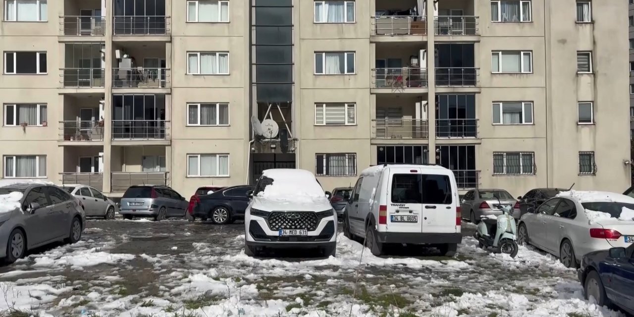 Beylikdüzü'nde 'alacak-verecek' kavgası cinayetle bitti