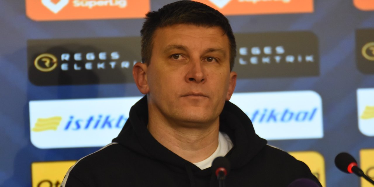 Kayserispor - Göztepe maçının ardından