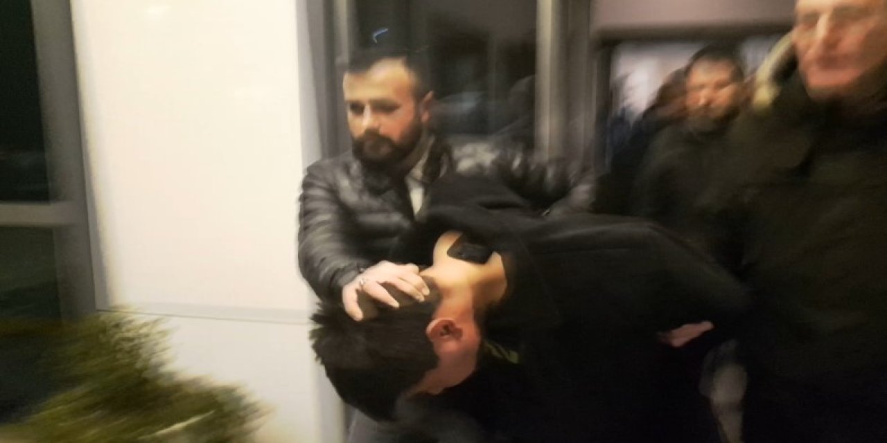 Kardeşi ile yengesini tabancayla öldürdü