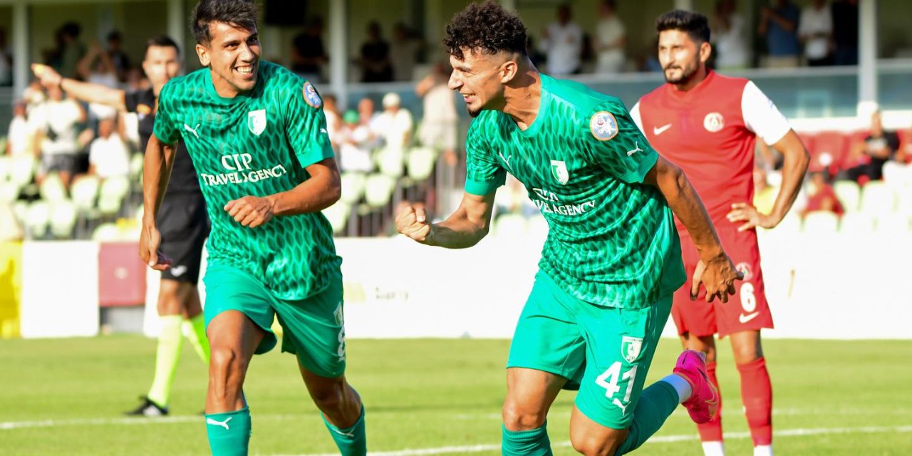 Bodrumspor Milli Araya Mutlu Girdi