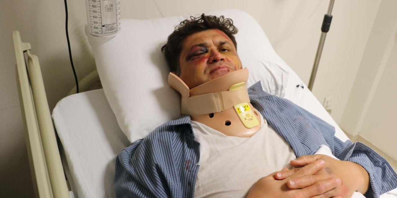 Doktoru takip edip, döven sanıklara 5'er yıl hapis cezası