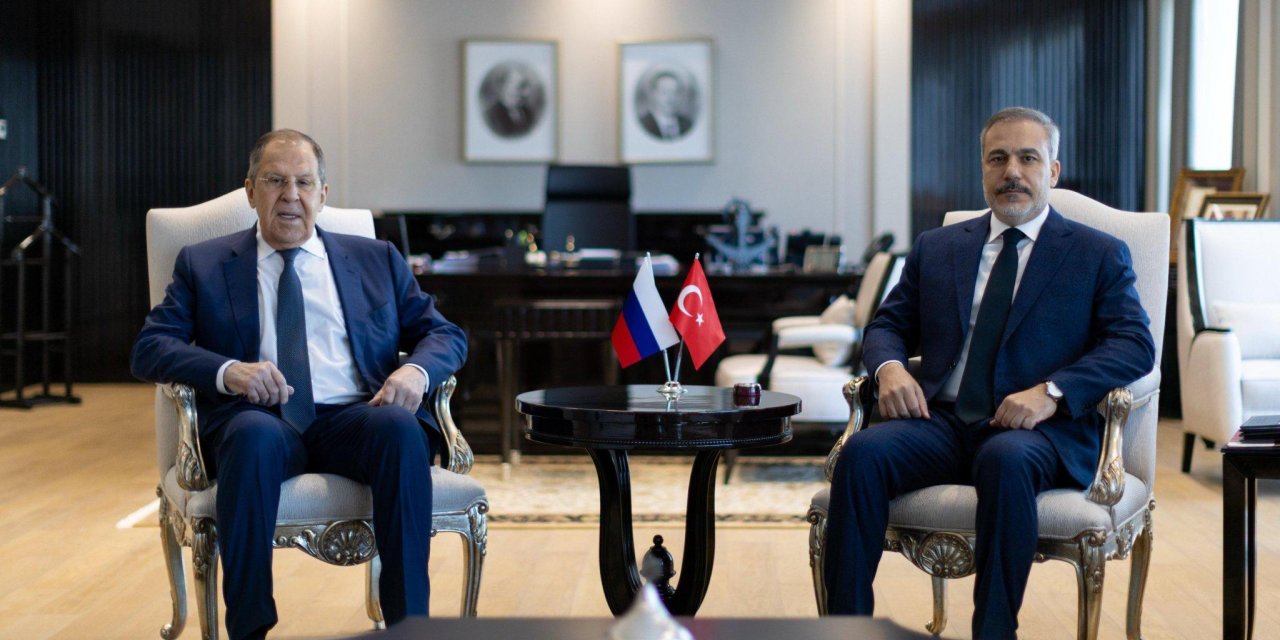 Bakan Fidan: ABD'nin yeni girişimine büyük önem atfediyoruz