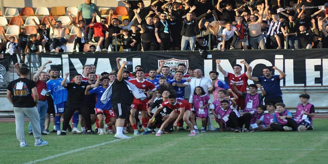 Somaspor'dan Güzel Başlangıç