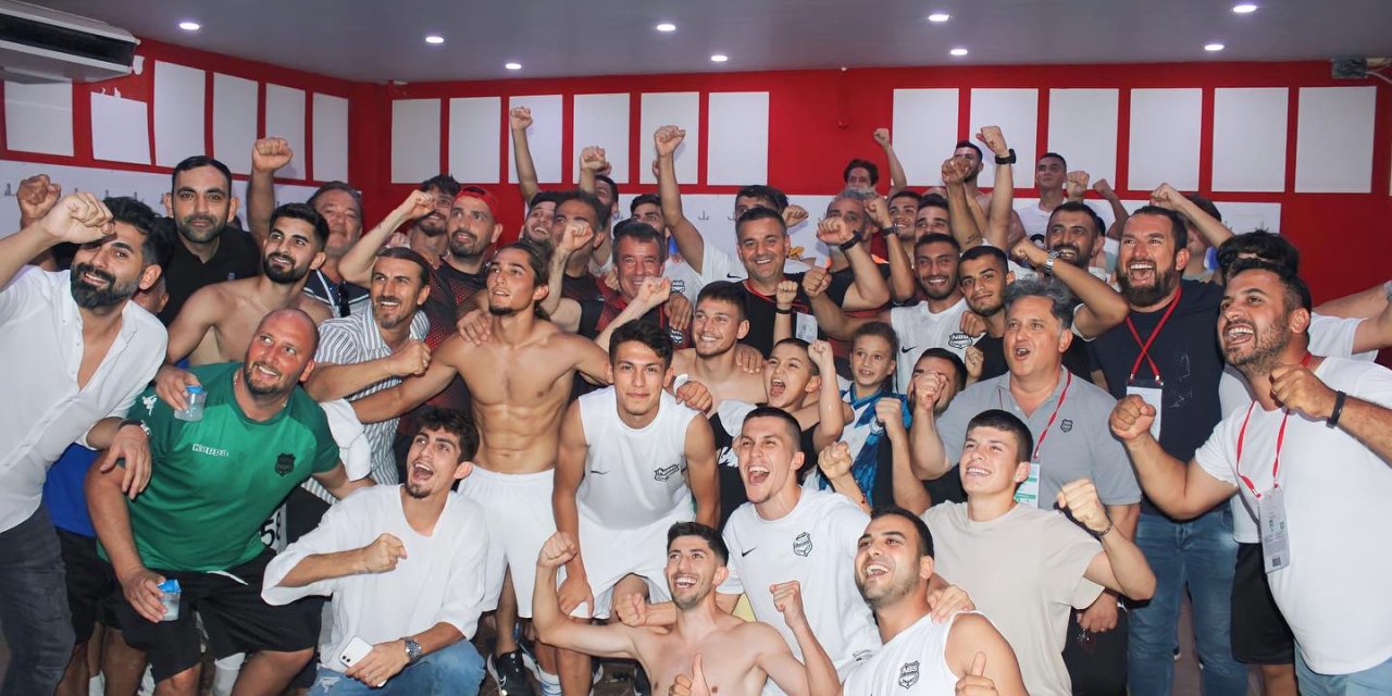 Nazilli Belediyespor Işığı Gördü