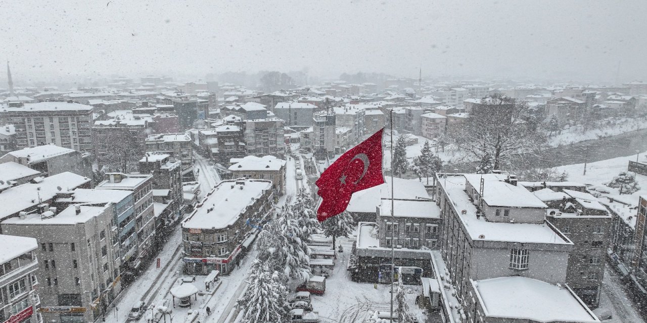 Samsun’da Okullar Yarın Tatil Edildi