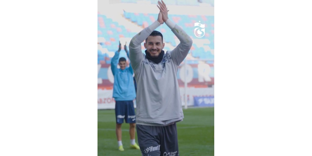 Uğurcan Çakır: Dünyanın en güzel stadında yarın maça bekliyoruz