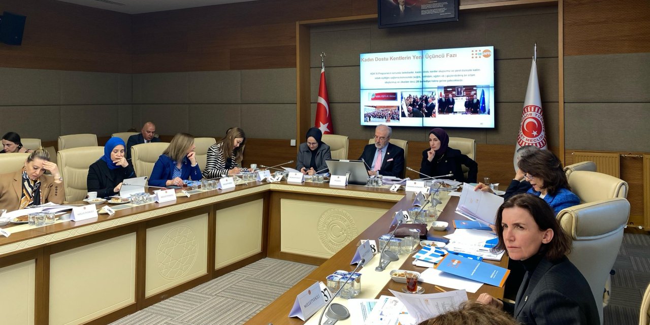 Bodur: Kadınların Yüzde 60,2'si Yakın Partnerleri Veya Aile Üyeleri Tarafından Öldürülüyor