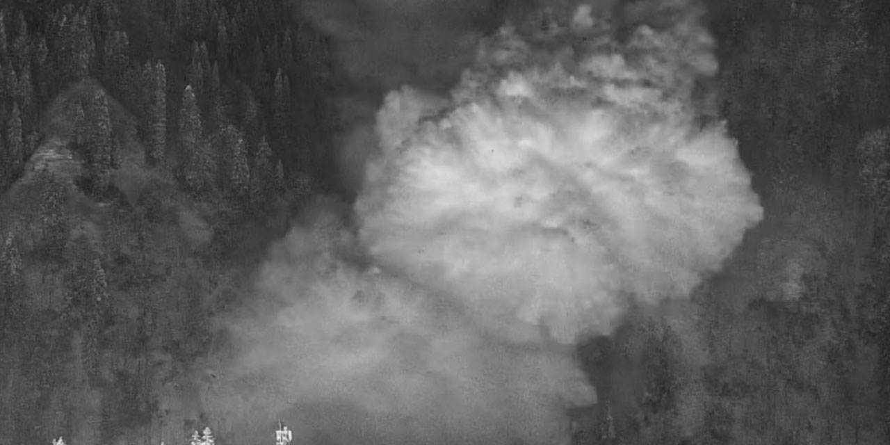 Ayder Yaylası'nda Çığ Felaketi. Rize Valiliği: Can Kaybı Yok, Maddi Hasar Var