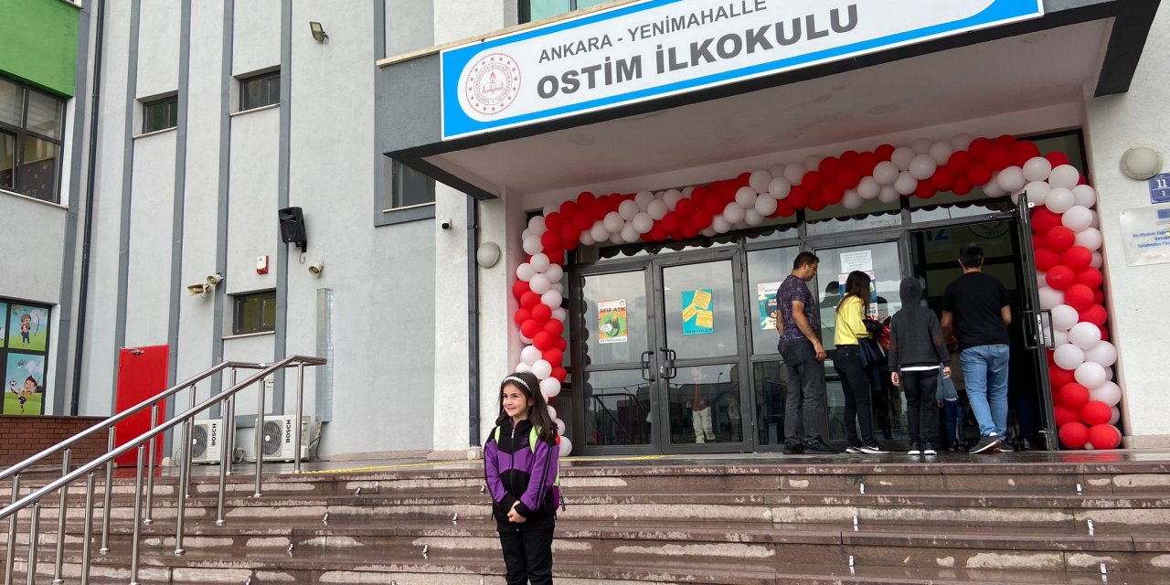 Ankara'da 1 Ve 9'uncu Sınıflar Uyum Eğitimine Başladı