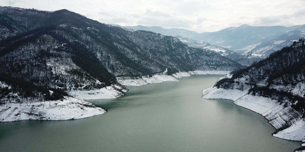 Son Aylardaki Yağışlar, Kentin İçme Suyu İhtiyacını Karşılayan Barajın Yarısını Doldurdu