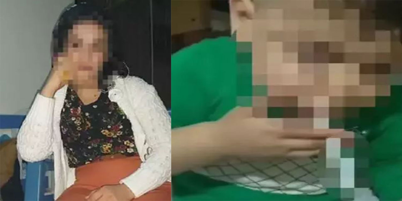 Oğluna sigara içirip ölmesi için ilaç verdiği iddia edilen anneye başka suçlardan 2 yıl 3 ay hapis